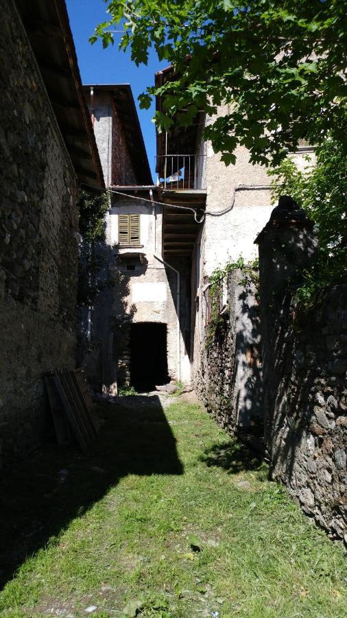 La Casa Delle Fate Villa Cremia Exterior photo