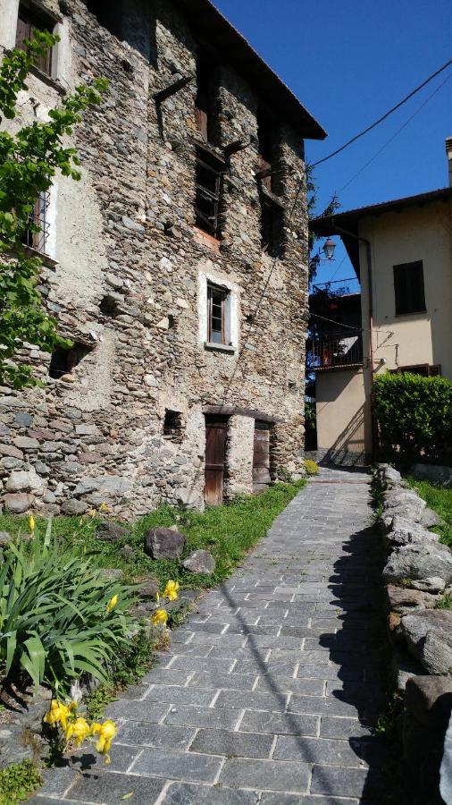 La Casa Delle Fate Villa Cremia Exterior photo