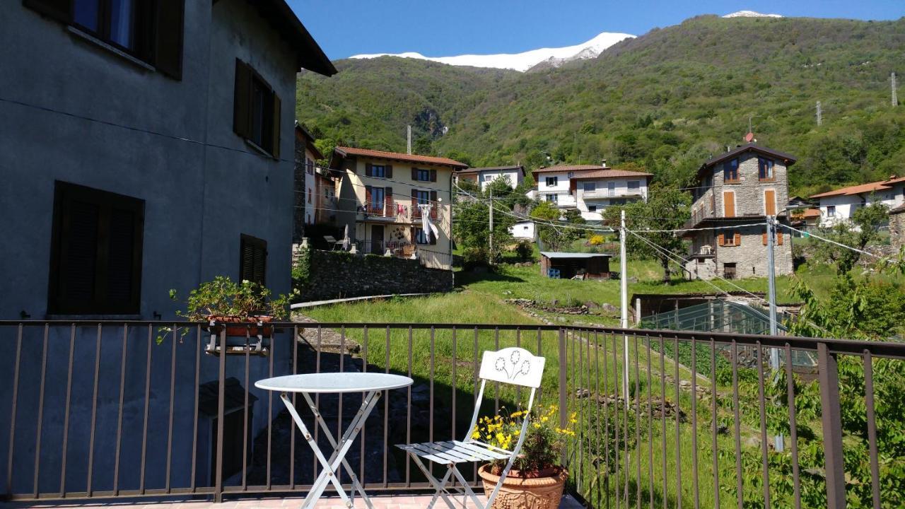 La Casa Delle Fate Villa Cremia Exterior photo